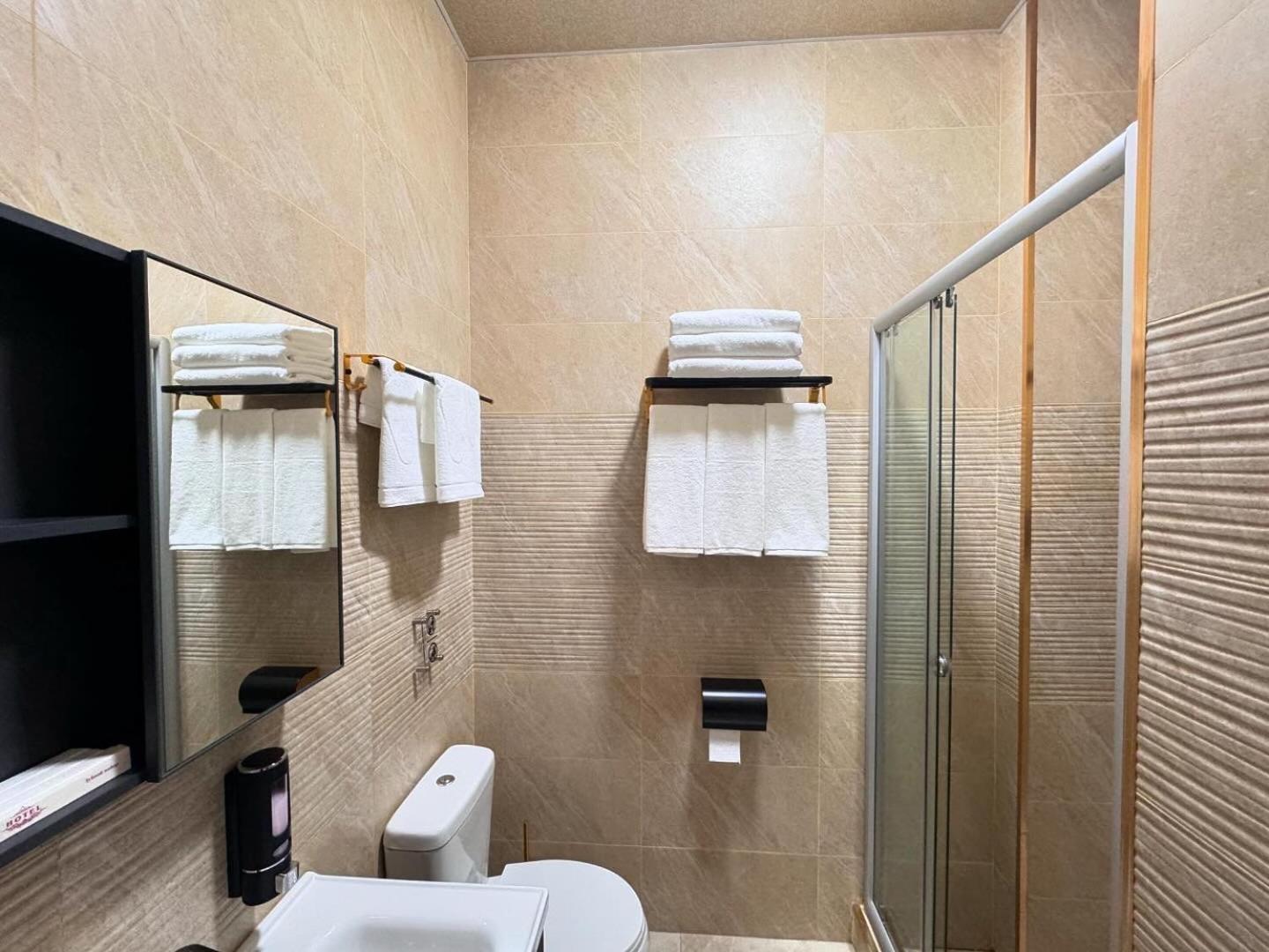 Arda Plaza Hotel Taşkent Dış mekan fotoğraf
