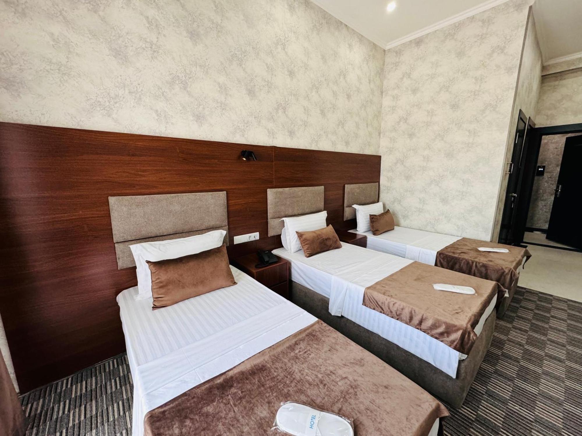Arda Plaza Hotel Taşkent Dış mekan fotoğraf