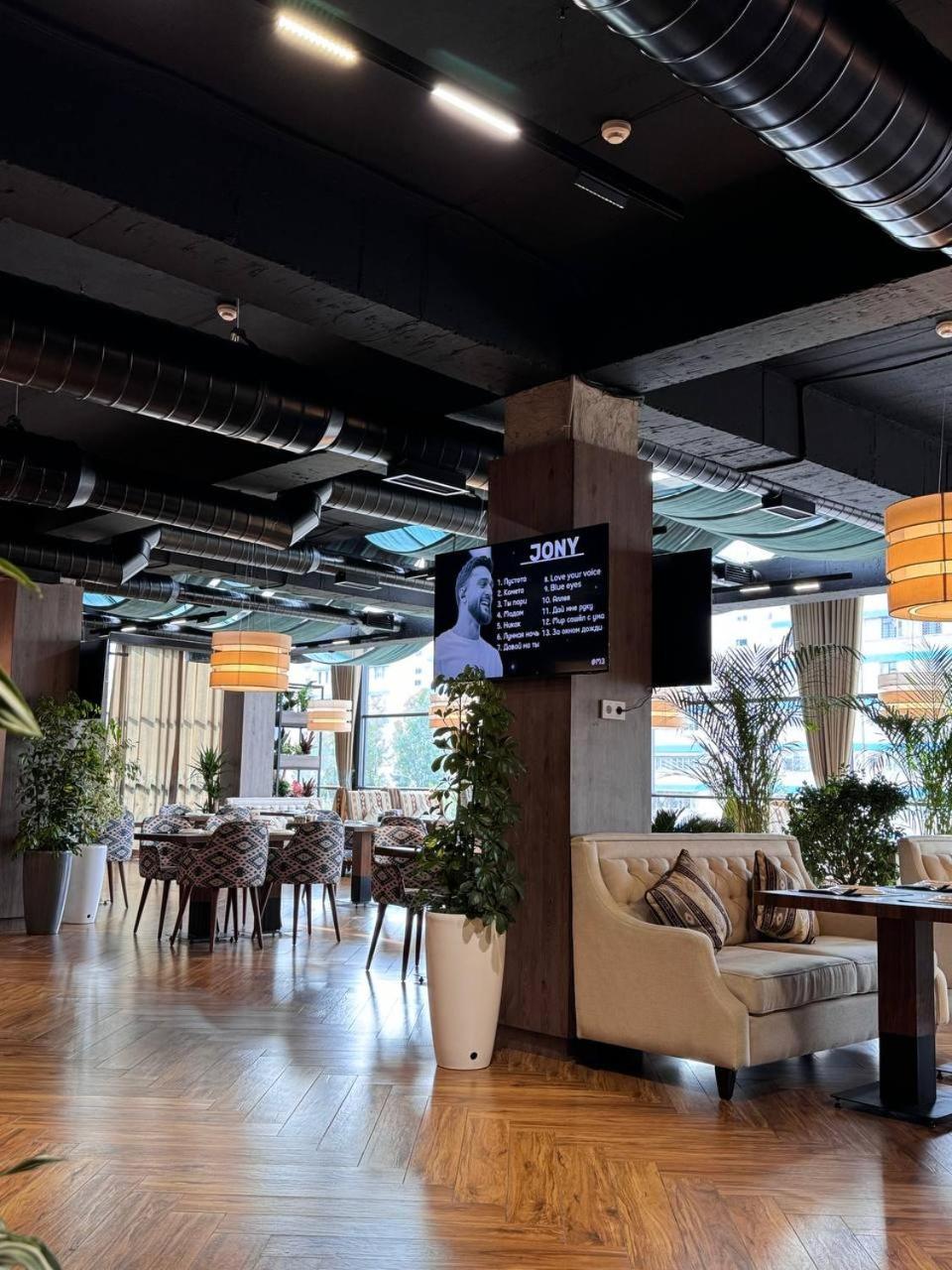 Arda Plaza Hotel Taşkent Dış mekan fotoğraf