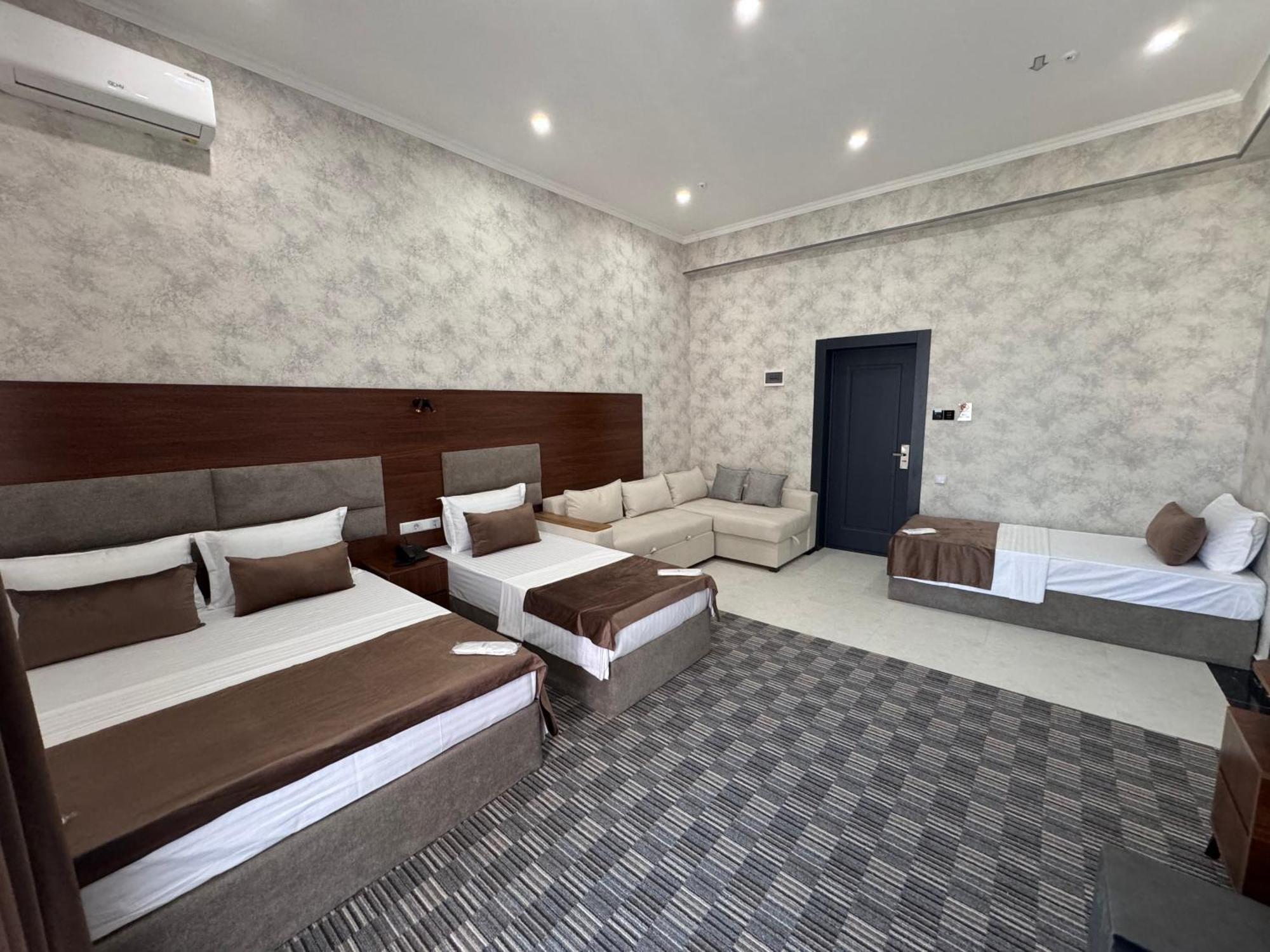 Arda Plaza Hotel Taşkent Dış mekan fotoğraf