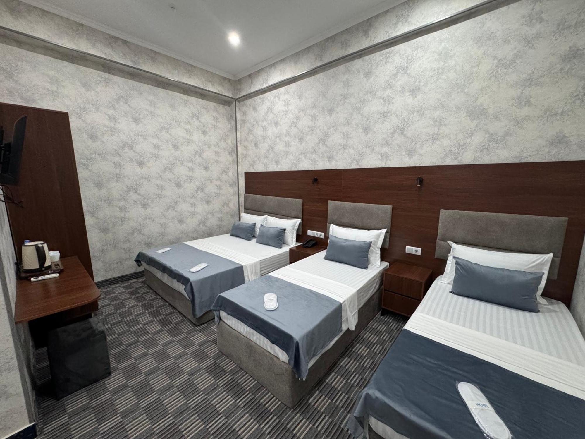Arda Plaza Hotel Taşkent Dış mekan fotoğraf