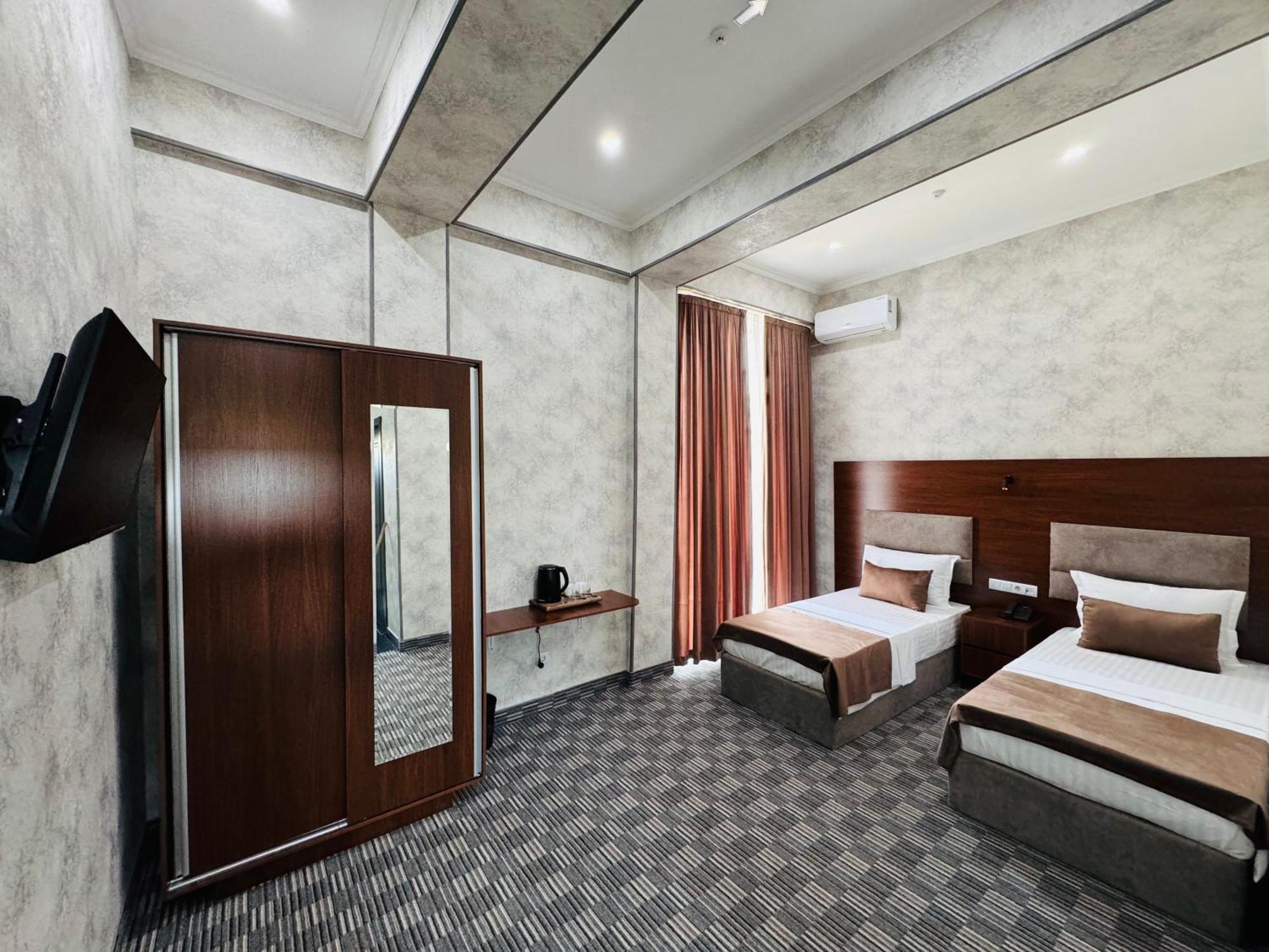 Arda Plaza Hotel Taşkent Dış mekan fotoğraf