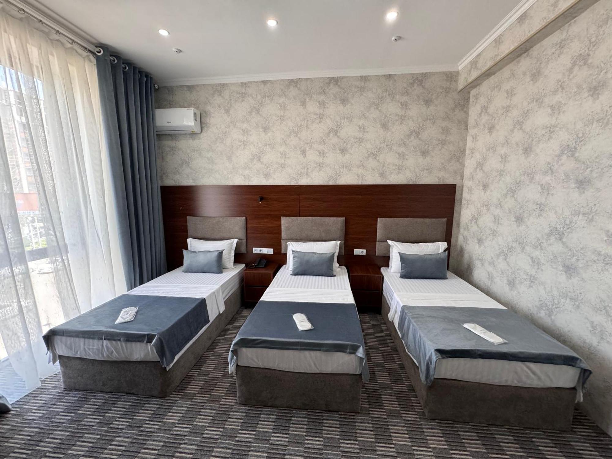 Arda Plaza Hotel Taşkent Dış mekan fotoğraf