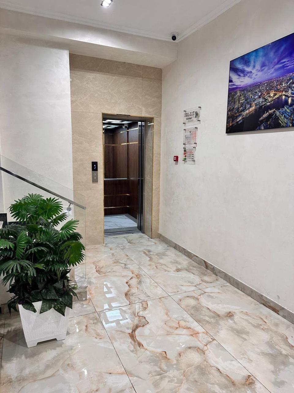 Arda Plaza Hotel Taşkent Dış mekan fotoğraf
