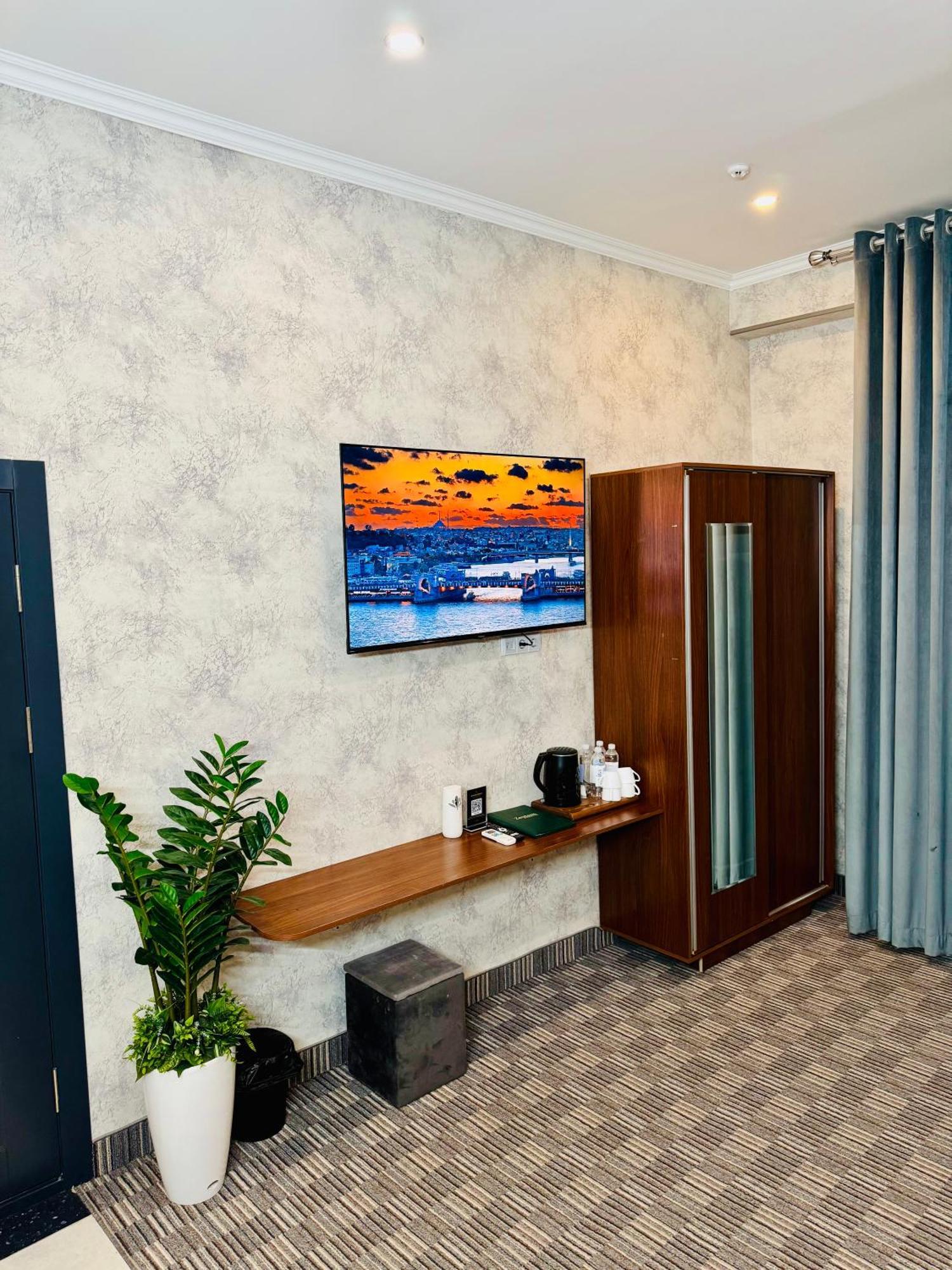 Arda Plaza Hotel Taşkent Dış mekan fotoğraf