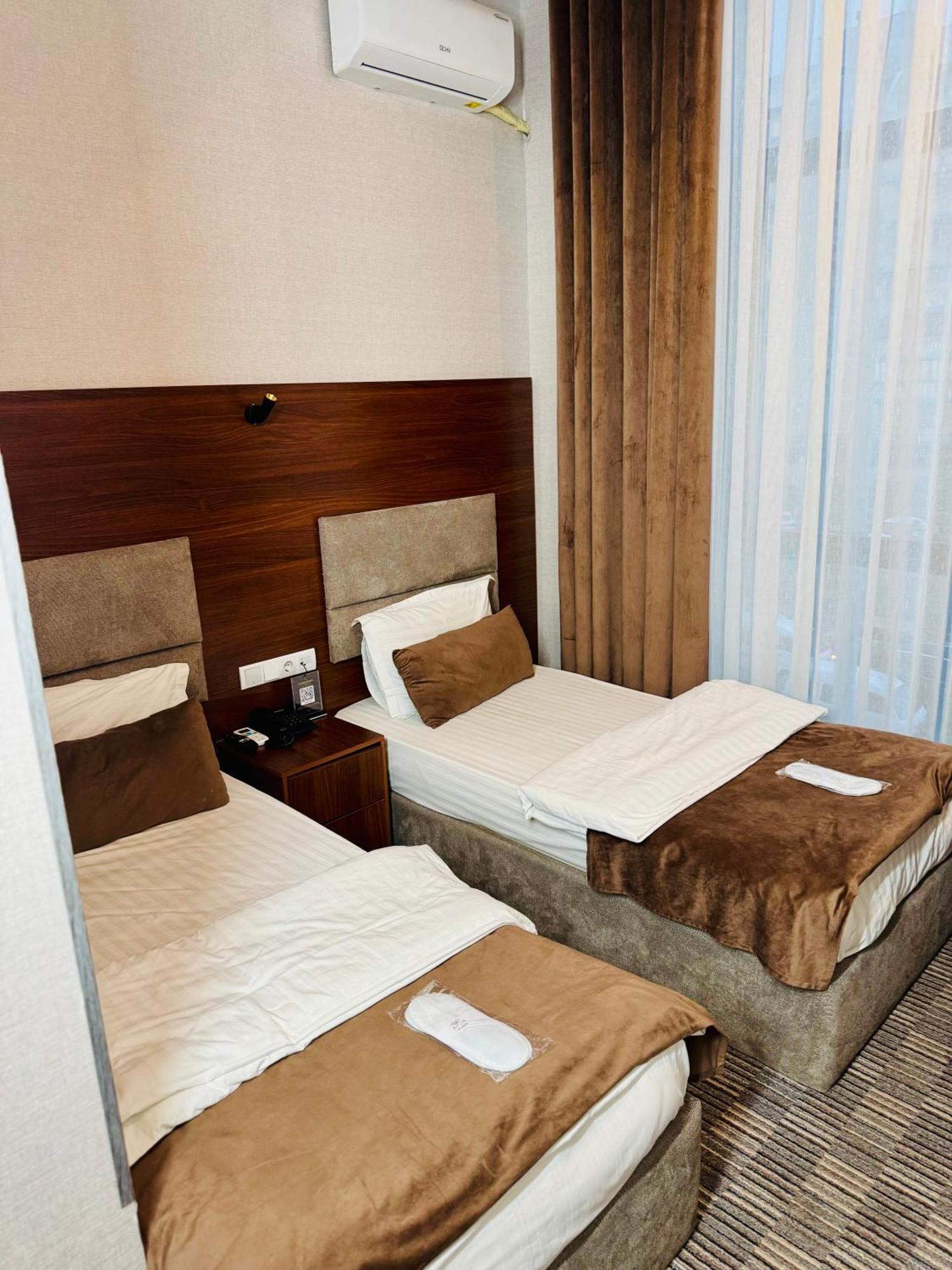 Arda Plaza Hotel Taşkent Dış mekan fotoğraf