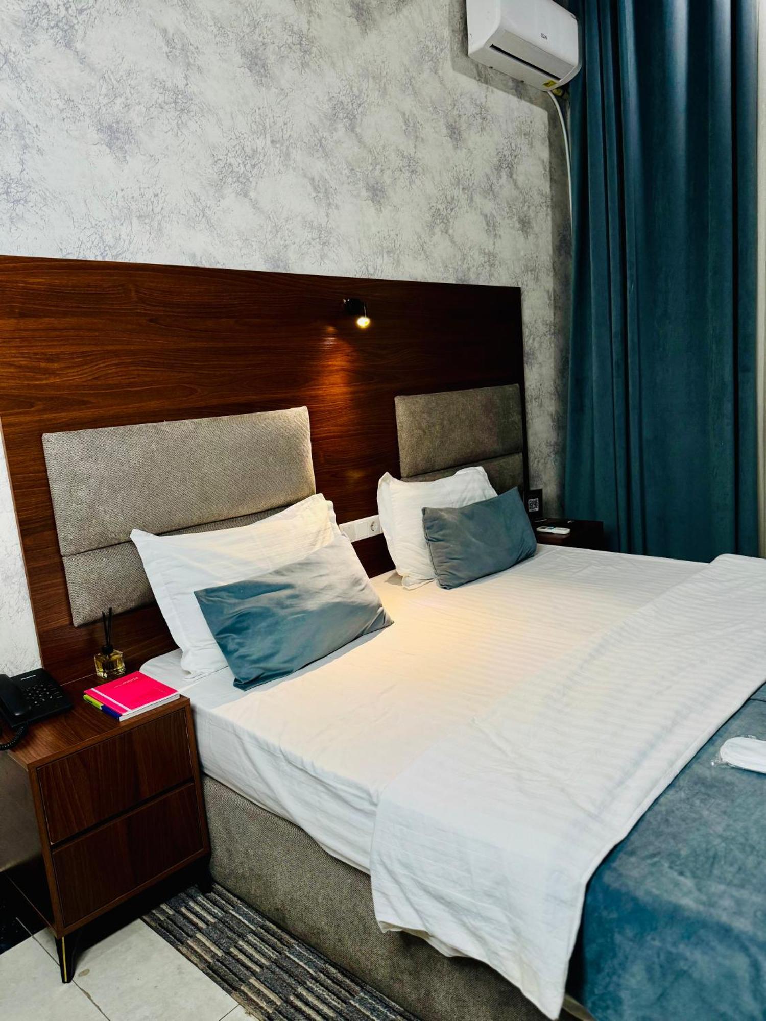 Arda Plaza Hotel Taşkent Dış mekan fotoğraf