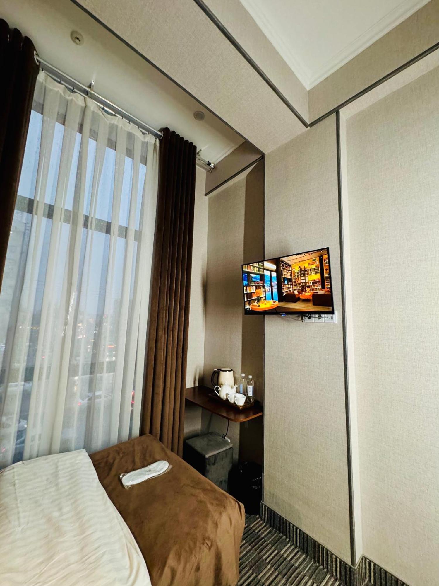 Arda Plaza Hotel Taşkent Dış mekan fotoğraf