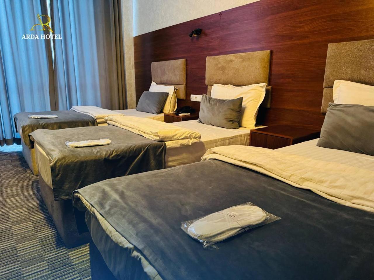 Arda Plaza Hotel Taşkent Dış mekan fotoğraf