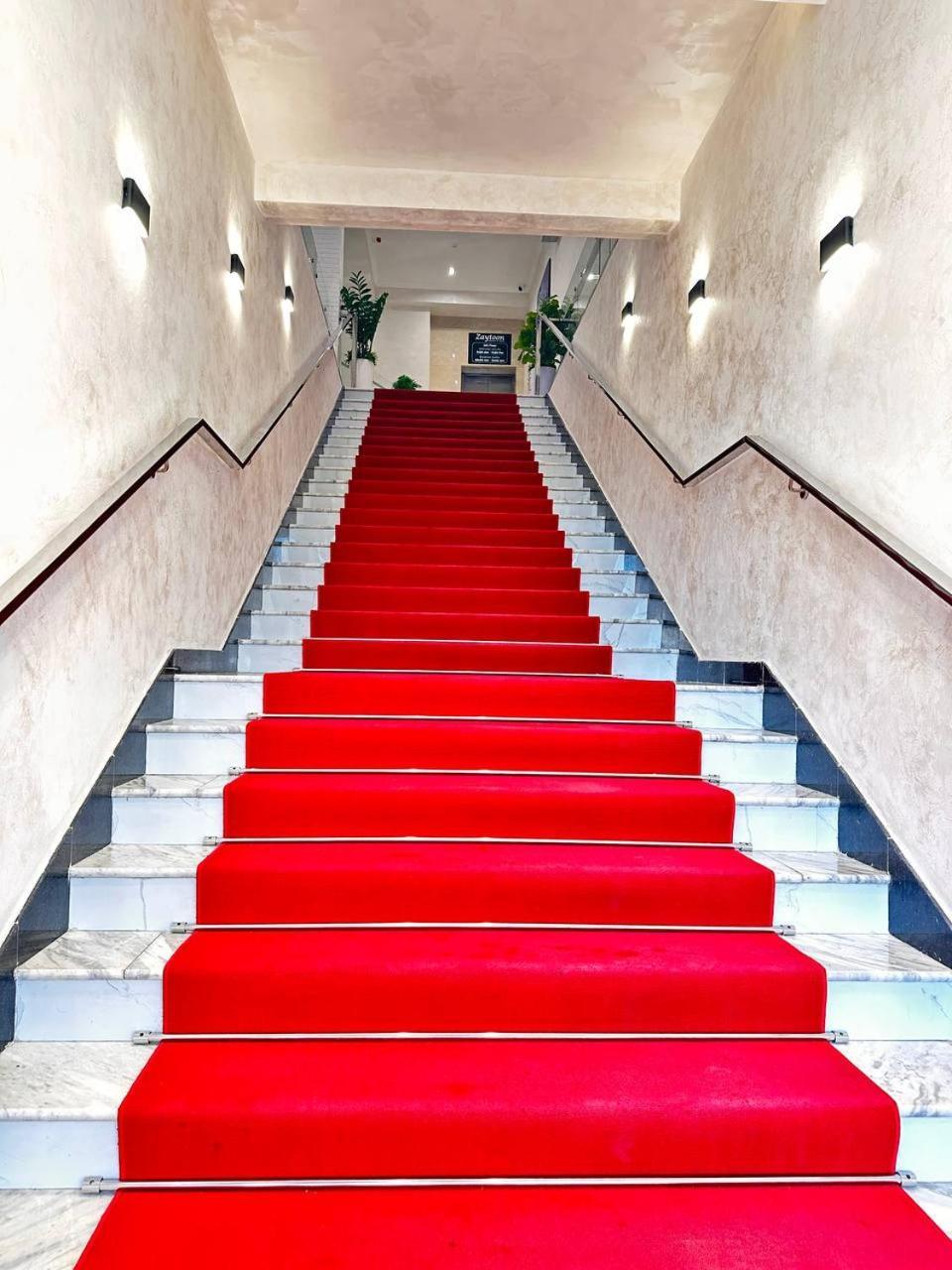 Arda Plaza Hotel Taşkent Dış mekan fotoğraf